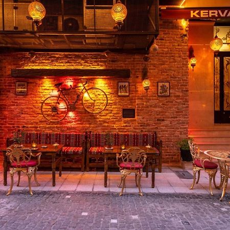 Kervanchi Истанбул Екстериор снимка